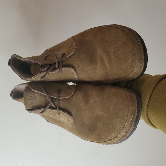 Mens Chaco Paonia Desert Boots Size 12 Gorpcore Hike Outdoor Comfort - Picture 7 of 15